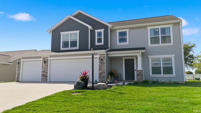 3440 Fawn Creek Boulevard, Waterloo, IN 46793