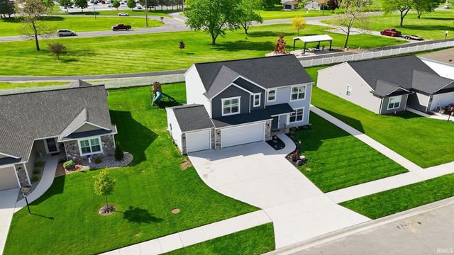 3440 Fawn Creek Boulevard, Waterloo, IN 46793