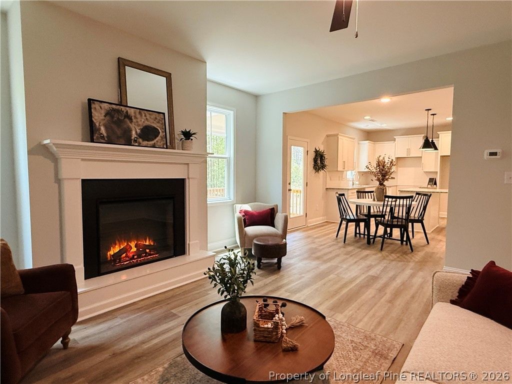 110 Driftwood Court, Sanford, NC 27330 — photo 11