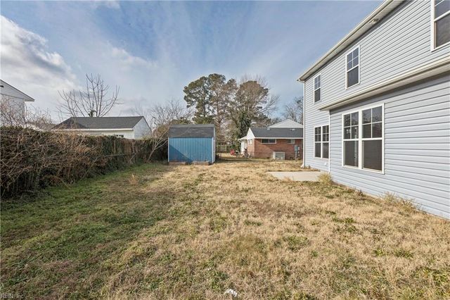2521 Dominion AVE, Norfolk, VA 23518
