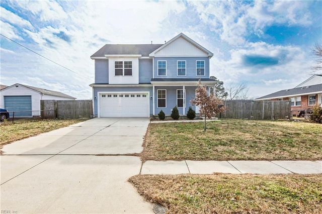 2521 Dominion AVE, Norfolk, VA 23518