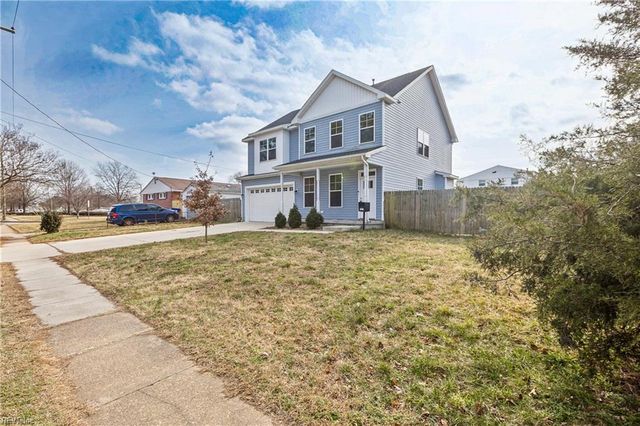 2521 Dominion AVE, Norfolk, VA 23518