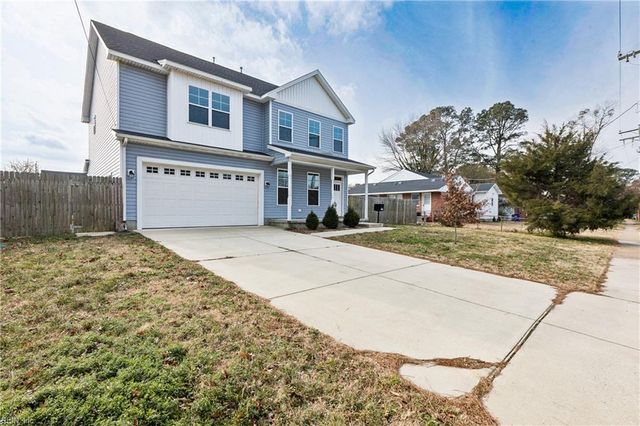 2521 Dominion AVE, Norfolk, VA 23518