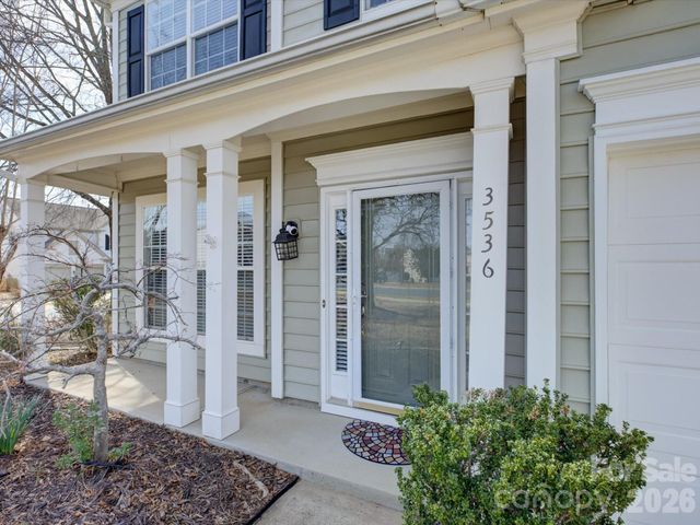 3536 Arborhill Road, Charlotte, NC 28270