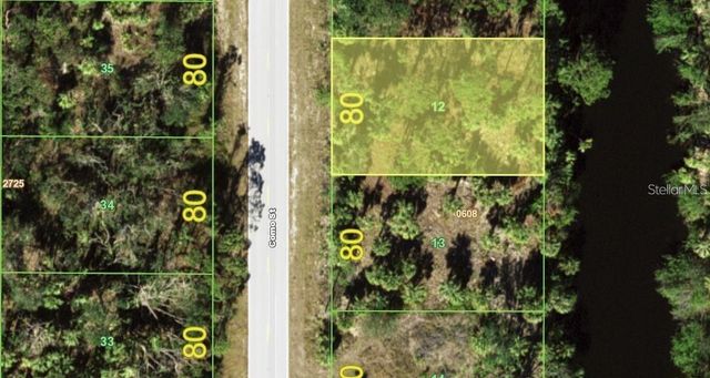 3100 COMO STREET, Port Charlotte, FL 33948