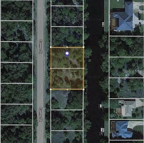 3100 COMO STREET, Port Charlotte, FL 33948