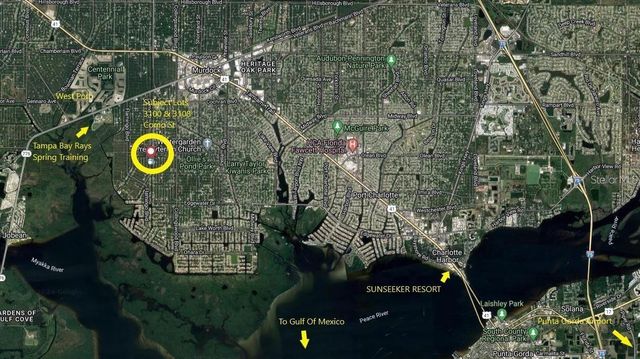 3100 COMO STREET, Port Charlotte, FL 33948