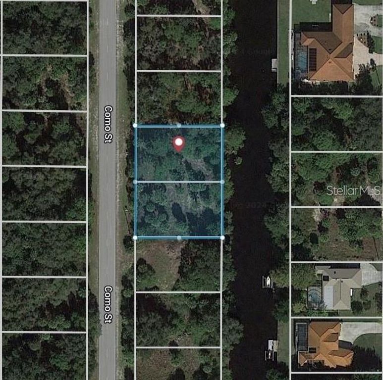3100 COMO STREET, Port Charlotte, FL 33948