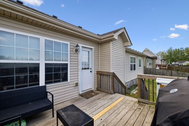 1388 Constitution Dr, Clarksville, TN 37042