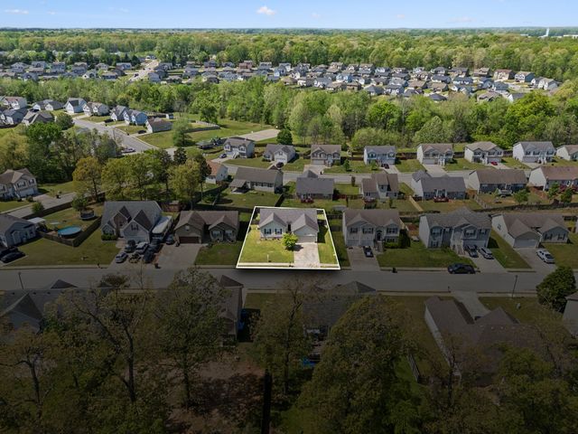 1388 Constitution Dr, Clarksville, TN 37042