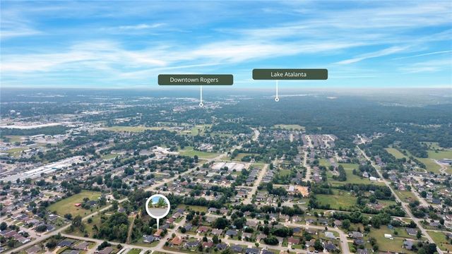 2200 K Street, Rogers, AR 72758