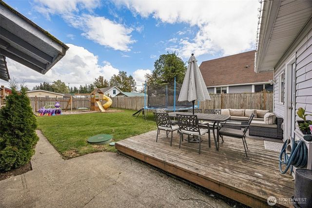 404 Nixon Street S, Roy, WA 98580