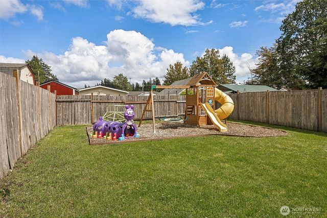 404 Nixon Street S, Roy, WA 98580