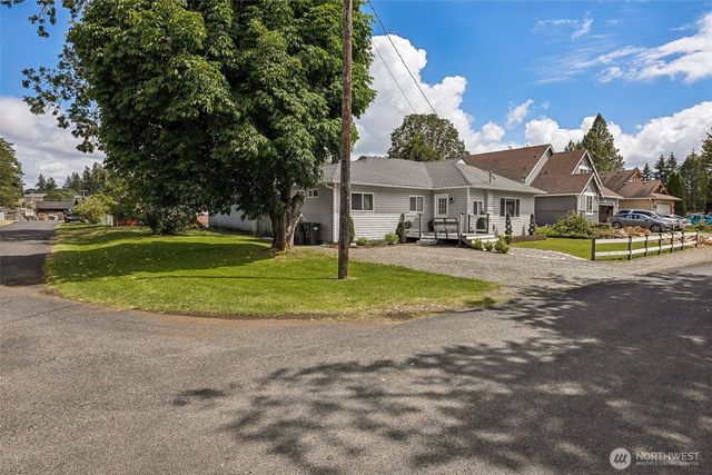 404 Nixon Street S, Roy, WA 98580