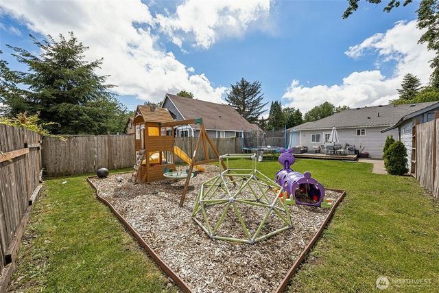 404 Nixon Street S, Roy, WA 98580