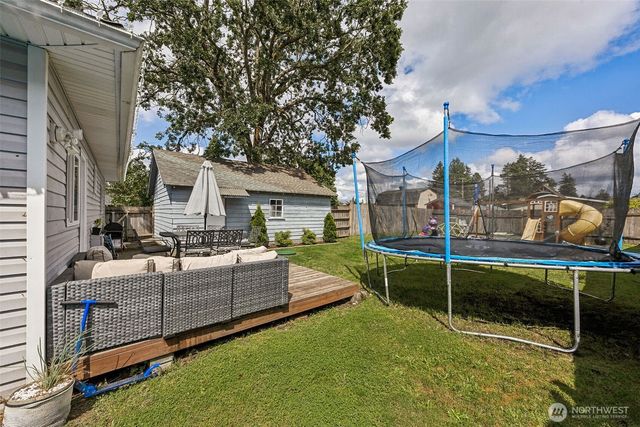 404 Nixon Street S, Roy, WA 98580
