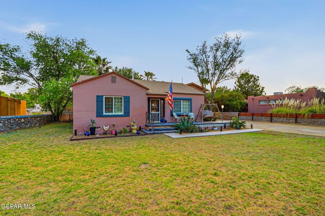 5051 OCOTILLO Street, El Paso, TX 79932