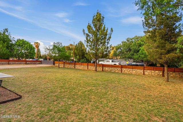 5051 OCOTILLO Street, El Paso, TX 79932