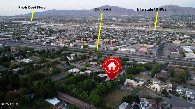 5051 OCOTILLO Street, El Paso, TX 79932