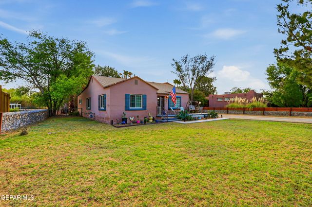 5051 OCOTILLO Street, El Paso, TX 79932