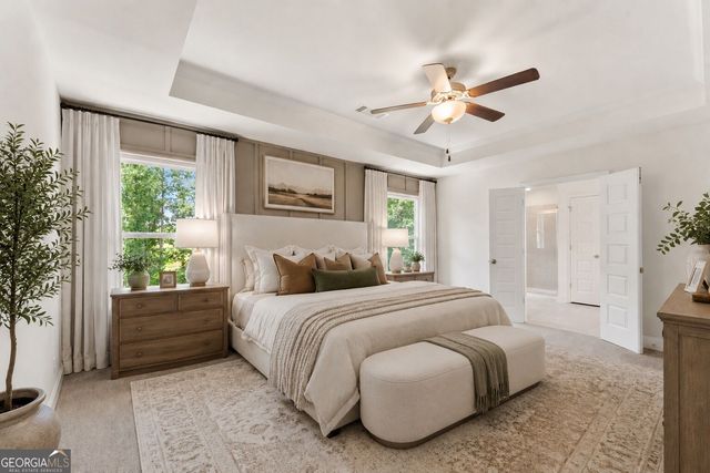 7332 Rocklin Lane, Flowery Branch, GA 30542