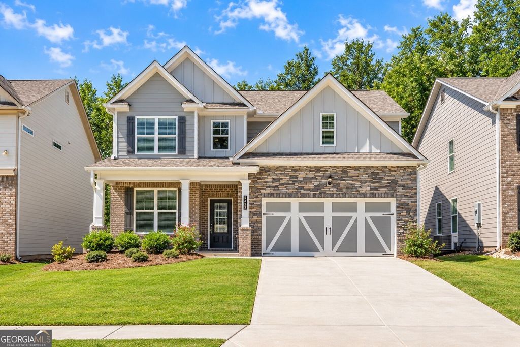 7332 Rocklin Lane, Flowery Branch, GA 30542