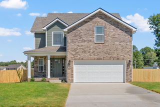 416 Park Glen Lane, Clarksville, TN 37042