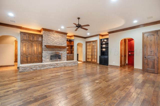 6007 TUSCANY Village, Amarillo, TX 79119