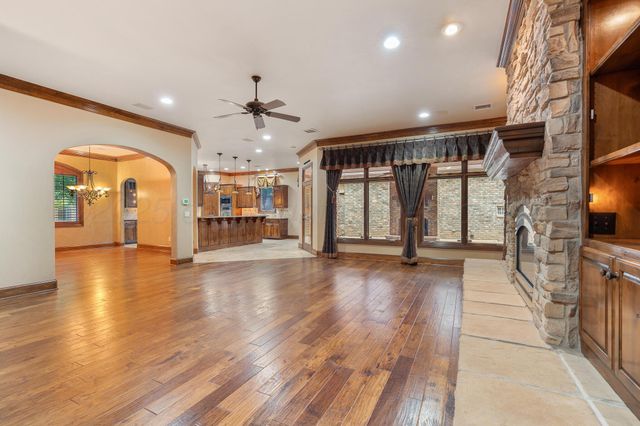 6007 TUSCANY Village, Amarillo, TX 79119