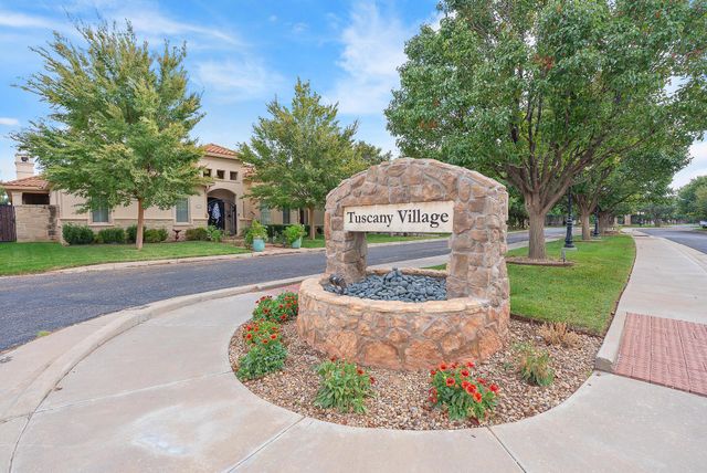 6007 TUSCANY Village, Amarillo, TX 79119