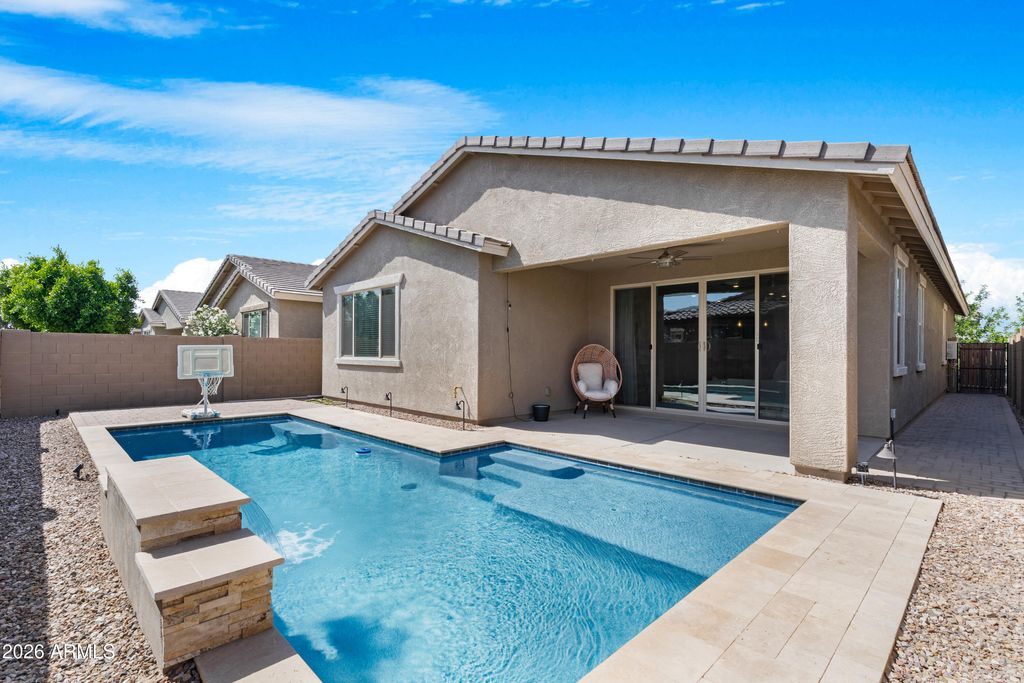 361 W ORGAN PIPE Drive, San Tan Valley, AZ 85140 — exterior