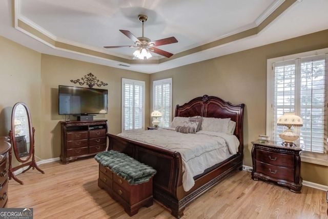 289 Gold Crest Drive, Braselton, GA 30517