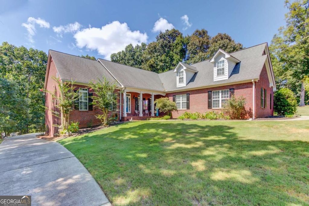 289 Gold Crest Drive, Braselton, GA 30517