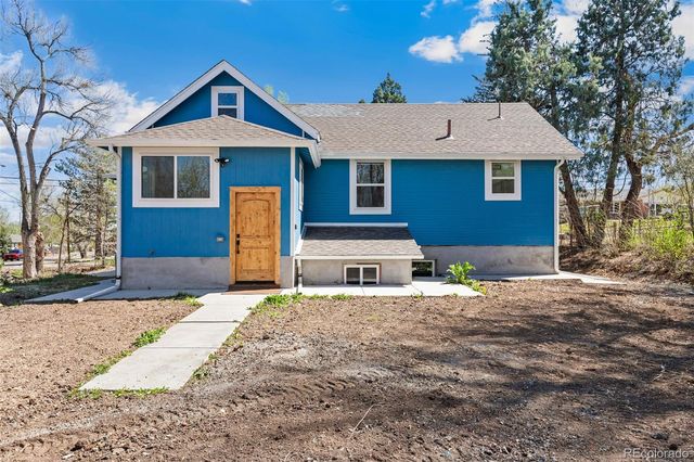 905 Welch Street, Golden, CO 80401