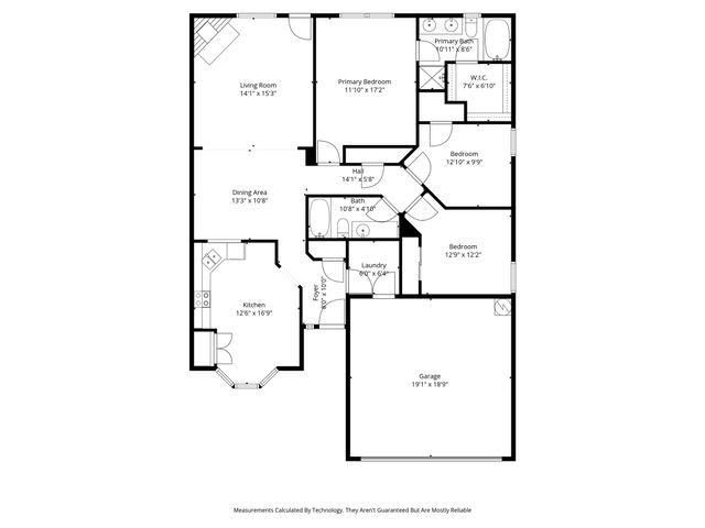 800 Ponselle Drive, Arlington, TX 76001