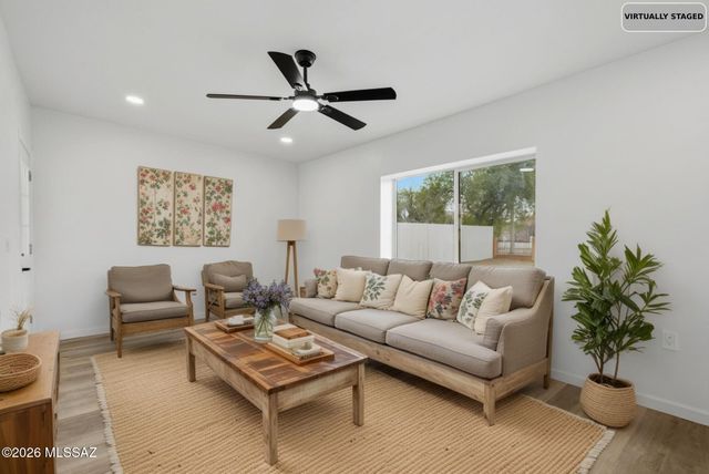 2925 E 18th Street, Tucson, AZ 85716