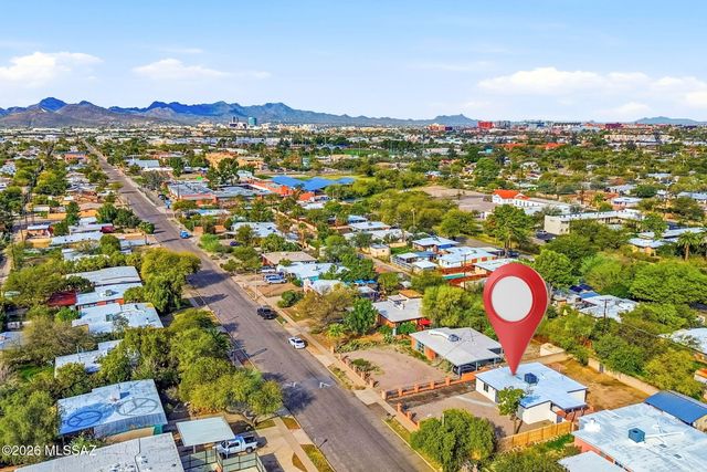 2925 E 18th Street, Tucson, AZ 85716