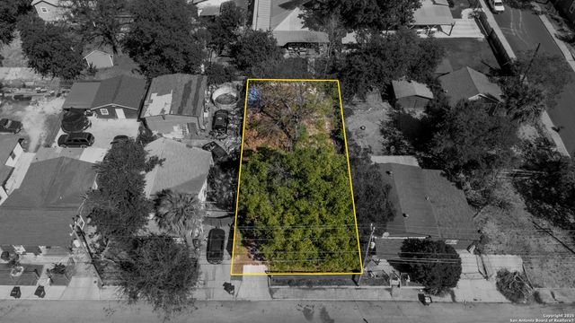 207 forrest, San Antonio, TX 78204