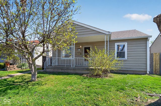 133 N 5th Avenue, Beech Grove, IN 46107