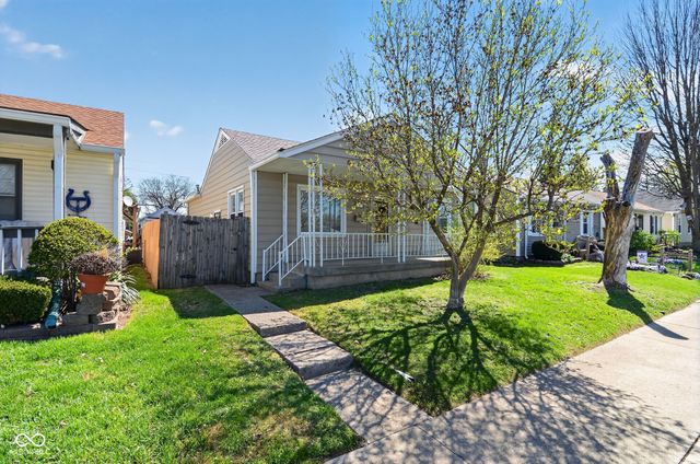 133 N 5th Avenue, Beech Grove, IN 46107