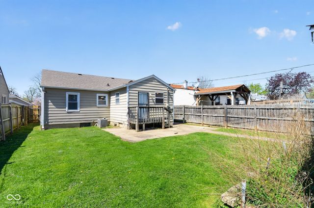 133 N 5th Avenue, Beech Grove, IN 46107