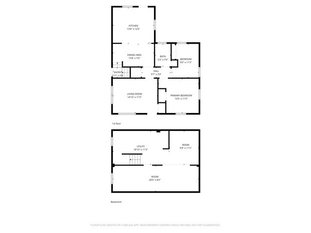 133 N 5th Avenue, Beech Grove, IN 46107