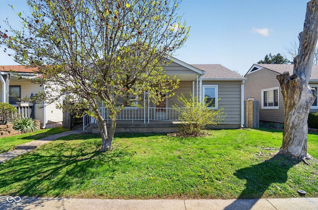 133 N 5th Avenue, Beech Grove, IN 46107