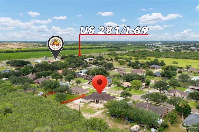 401 Ric Mar Street, Edinburg, TX 78541