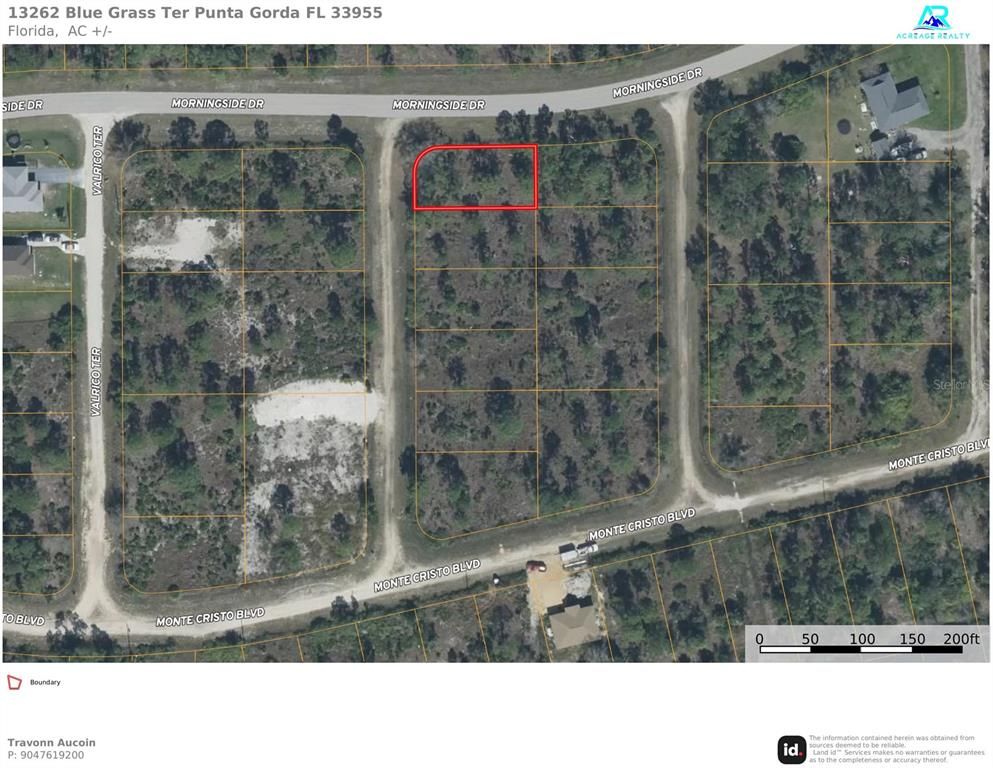 13262 BLUE GRASS TERRACE, Punta Gorda, FL 33955