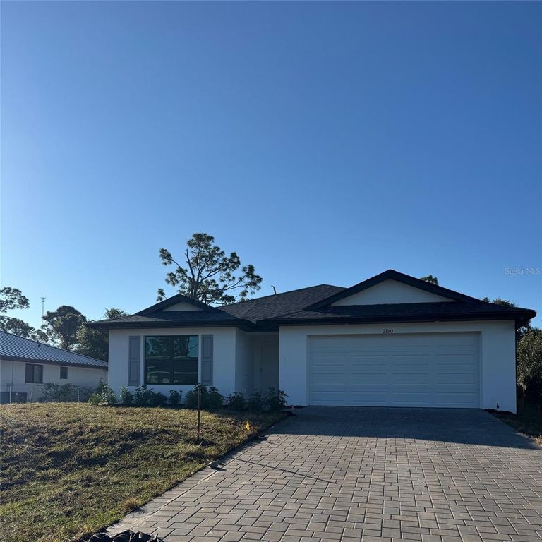 23103 ALLEN AVENUE, Port Charlotte, FL 33980