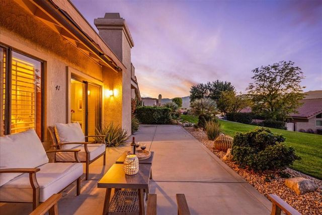 41 Verde Way, Palm Desert, CA 92260