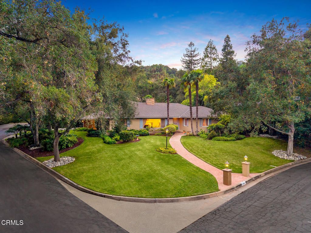 1304 Padres Trail, La Canada Flintridge, CA 91011