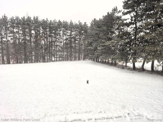 6373 Hall Road, Almont Township, MI 48428