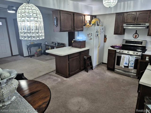 6373 Hall Road, Almont Township, MI 48428